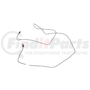 68601605AA by MOPAR - Park Assist Camera Cable - Rear