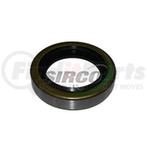 010-019-00 by SIRCO - Multi-Purpose Seal - Double Lip Seal, O.D. 2.56" and I.D. 1.72"