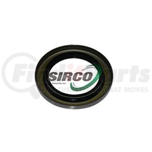 010-036-00 by SIRCO - Multi-Purpose Seal - Double Lip Seal, O.D. 3.376" and I.D. 2.25"