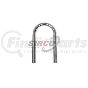 Sirco 011-054-00 Leaf Spring Axle U-Bolt Leaf Spring Axle U-Bolt - 1-3/4" Axle, 3/8"-24 Thread and 4" Length