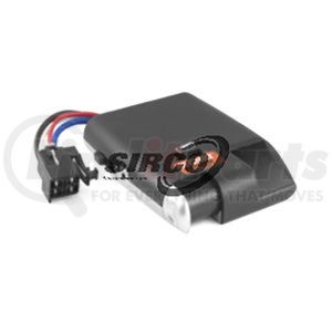 51110 by SIRCO - Air Brake Electronic Controller - Venturer Brake Controller Timed Electric Led Display
