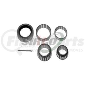 BK2100 by SIRCO - Wheel Bearing and Seal Kit - (1) 31-31-1, (1) 31-31-2, (1) 31-33-1, (1) 31-33-2, (1) 10-19, (1) 19-2