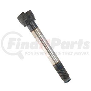 Sirco C609L Air Brake Camshaft Air Brake Camshaft - RH, 1-1/8" Head, 1-1/2"-28 Spline, 1-1/2" D Journal