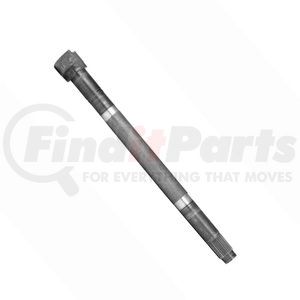 C934R by SIRCO - Air Brake Camshaft - RH, 1-1/8" Head, 1-1/2"-28 Spline, 1-1/2" D Journal