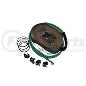 K71104 by SIRCO - Trailer Brake Magnet - Fits Dexter 10" x 2-1/4" Brakes - Green Wire
