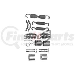 Sirco LB-3D Air Drum Brake Kit Brake Kit
