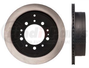 A6R049 by ADVICS - OE Disc Brake Rotor