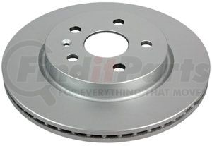 L6R191U by ADVICS - ADVICS OE Replacement Disc Brake Rotor