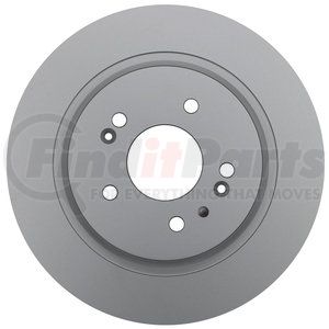 R6R301U by ADVICS - ADVICS Disc Brake Rotor