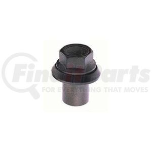 430732SP by ALCOA - Wheel Cap Nut -  78.5 mm. height, M22 x 1.5mm, RH thread size, 