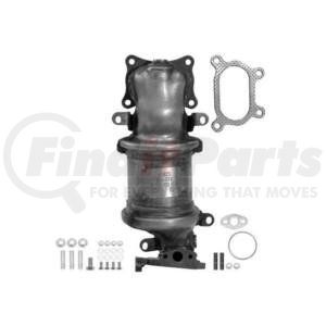 40923 by EASTERN CONVERTORS - Catalytic Converter - Direct Fit, for Acura/Honda