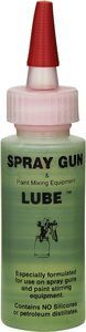SSL10 by DEVILBISS - Lube - 2 Oz. Bottle, For Use on Spray Guns and Paint Stirring Equipment