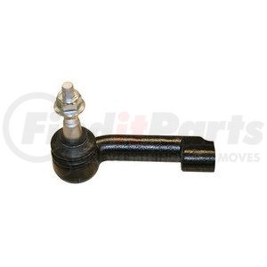 X15TE0451 by SUSPENSIA - Outer Tie Rod