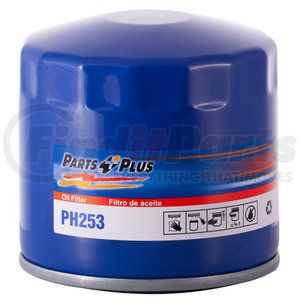 PH253 by PARTS PLUS - ph253