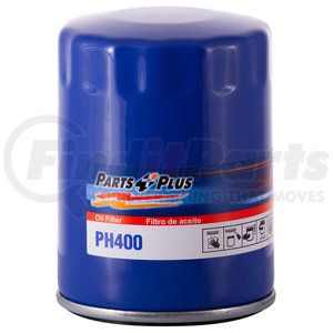 PH400 by PARTS PLUS - ph400