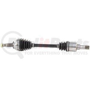 JG-8002 by SURTRAK AXLE - SURTRAK AXLE JG-8002 Axle