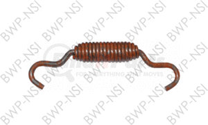 BWP-NSI M-1423 Air Brake Spring Brake Chamber Service Kit RETAINER SPRING
