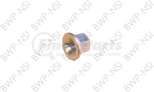 BWP-NSI M-157 Wheel Lug Nut WhlNut Flanged Cap RH
