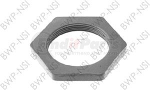 BWP-NSI M-1992 Nut AxlNut 6pt 3 1/4"-12Thd Inner