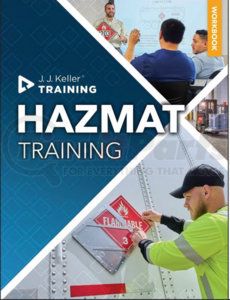 68276  by JJ KELLER - Hazmat Training Employee Workbook