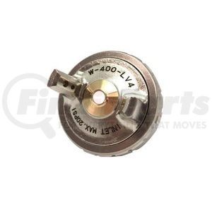 93631621 by IWATA - Air Cap Set - W400-LV, LV4, 20 PSI