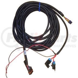 5010610B by WEBASTO HEATER - A/C Temperature Control Thermostat Wiring Harness - Digital SmatTemp Control 2.0