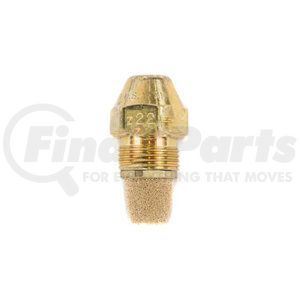 5012741A by WEBASTO HEATER - Fuel Nozzle - High Pressure 0.65 GPH, 80 degrees H