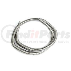 Webasto Heater 5000728A Universal Exhaust Flex Pipe Universal Exhaust Flex Pipe - 2 m. long, 24 mm. I.D, Stainless Steel,