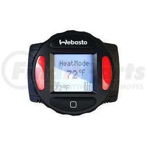 5010624C by WEBASTO HEATER - A/C Temperature Control Thermostat - Digital SmatTemp Control 2.0, 12V or 24V, For Air Top 3900/5500 and EVO 40/55