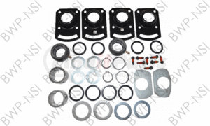 M-K126 by BWP-NSI - CamRpr Kit 12 1/4 Dana FC3