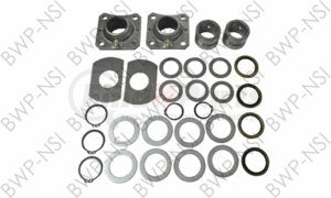 BWP-NSI M-K129 Air Brake Camshaft Repair Kit CamRpr Kit 16 1/2 Hendrickson