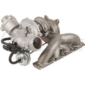 2511432 by GLOBAL PARTS DISTRIBUTORS - Turbo New