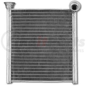 8231762 by GLOBAL PARTS DISTRIBUTORS - gpd Heater Core 8231762