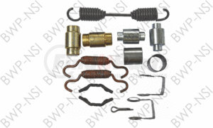 BWP-NSI M-K42 Drum Brake Hardware Kit BrkHdw Kit 16 1/2 Frue XEM