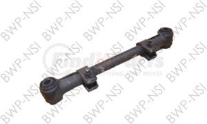 BWP-NSI TR4A Body Mount Bushing Assembly Cast Trqarm(18¼"-20½")w/ Bshgs