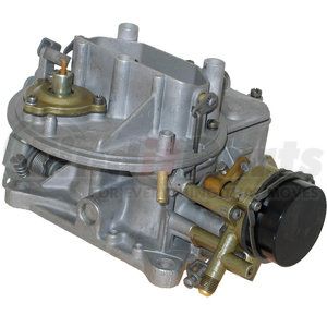 7-7297 by UREMCO - Carburetor - Gasoline, 2 Barrels, Motorcraft, Single Fuel Inlet, Without Ford Kickdown