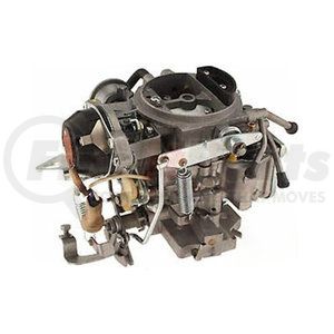 URC-D814 by UREMCO - Carburetor - Gasoline, 2 Barrels, Hitachi, Without Ford Kickdown