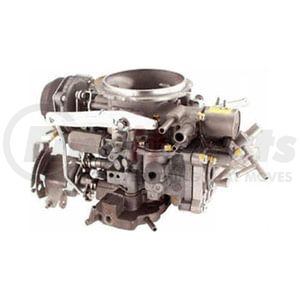 URC-O101 by UREMCO - Carburetor - Gasoline, 2 Barrels, Hitachi, Without Ford Kickdown