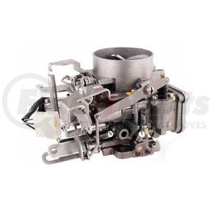 URC-CH001 by UREMCO - Carburetor - 2 Barrels, 1.000" Bore, 400 CFM Rating, 1964-67 Ford Mustang 289 V8 Engines