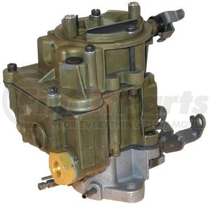 3-3327 by UREMCO - Carburetor - Gasoline, 1 Barrel, Rochester, Single Fuel Inlet, Without Ford Kickdown