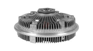 17891-1 by KIT MASTERS - Genuine BorgWarner viscous fan clutches are the economical choice for efficiency, performance and quiet operation in medium duty vehicles.