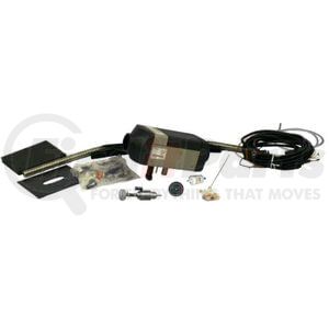 5012557A by WEBASTO HEATER - Diesel Air Heater - 12V, Diesel, Light/Medium, For Air Top 2000 STC