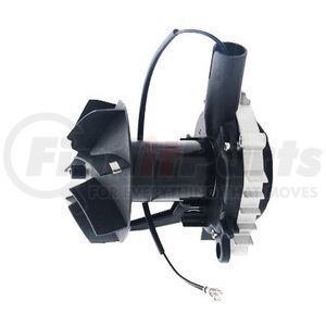 1302786A by WEBASTO HEATER - Auxiliary Heater Air Combustion Blower - 12V, with Dosing Pump Cable, For Air Top 2000ST