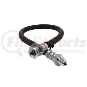 05982 by DEMCO - Brake Hydraulic Hose - 18-7/8 inches long, with end fittings (male and female)