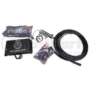 6271 by DEMCO - Air Force One Braking System Second Car Kit - with Wiring, Air Lines and Hardware