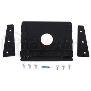6335 by DEMCO - Fifth Wheel Trailer Hitch Adapter Plate - For use with Lippert Rhino Pinbox