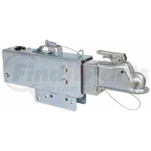 8101801 by DEMCO - Hydraulic Trailer Brake Actuator - 2-5/16 in. Ball Size, 12,500 lbs. GTW