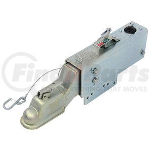 8102511 by DEMCO - Hydraulic Trailer Brake Actuator - with 4 in.Drop, 12,500 lbs. GTW