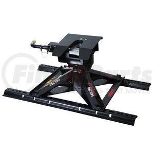 8550044 by DEMCO - Fifth Wheel Trailer Hitch - Stationary, 21,000 lbs. GTW, 4-Way, without Bed Rails, Recon