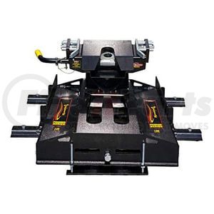 Demco 8550039 Fifth Wheel Trailer Hitch Rail Fifth Wheel Trailer Hitch Rail - For Premier Series Hitches, Bolt-On